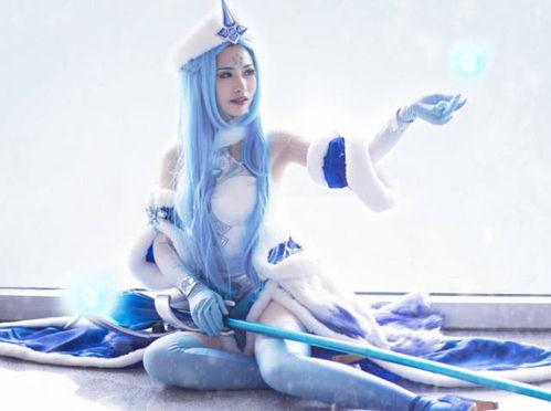 王昭君技能爆料图表最新,冰封千里，琴音传情  第1张